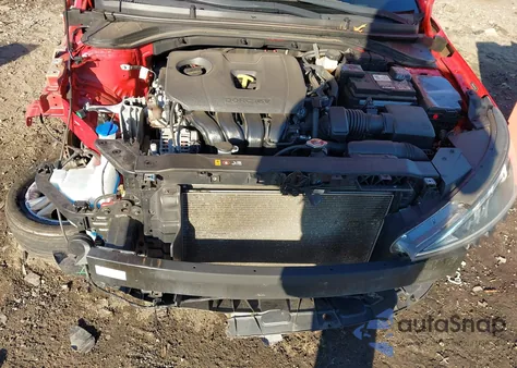 2020 Hyundai Elantra Sel z USA, uszkodzony, nr VIN 5NPD84LF0LH572548